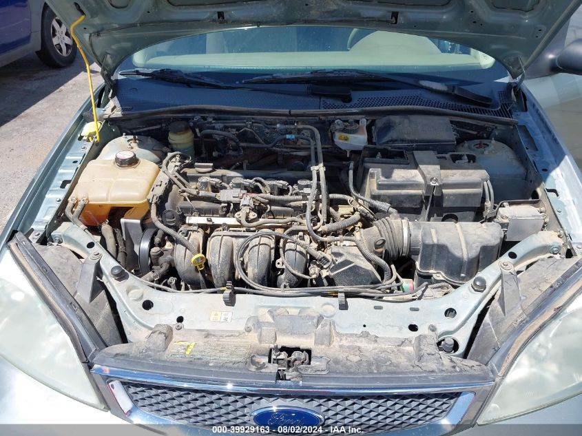 1FAFP36N16W138636 2006 Ford Focus Zxw