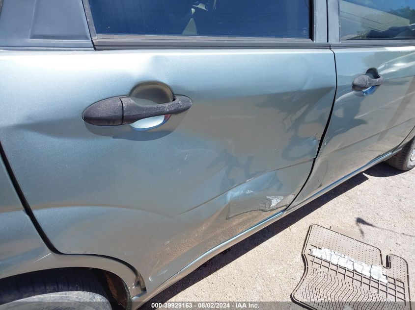 1FAFP36N16W138636 2006 Ford Focus Zxw