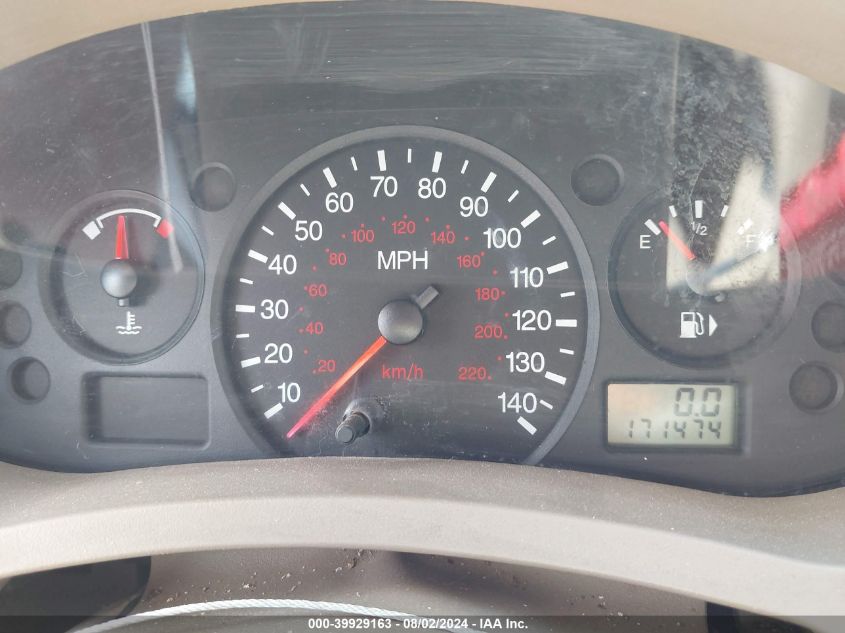 1FAFP36N16W138636 2006 Ford Focus Zxw