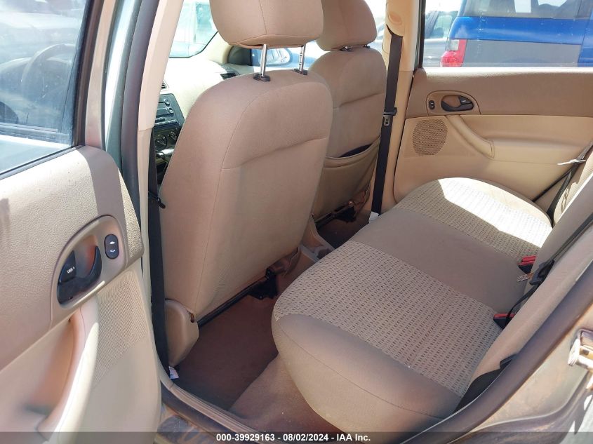 1FAFP36N16W138636 2006 Ford Focus Zxw