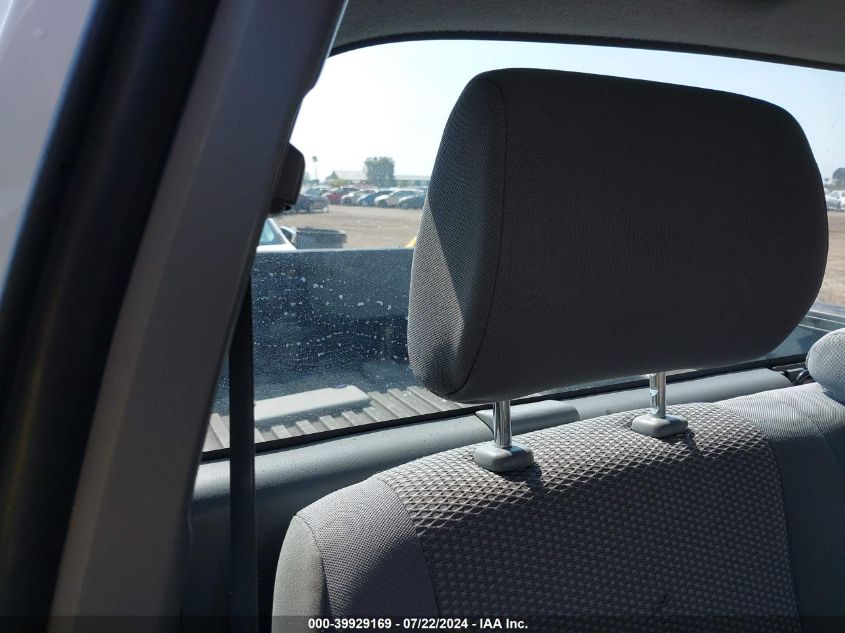 2007 Toyota Tacoma VIN: 5TENX22N37Z325869 Lot: 39929169