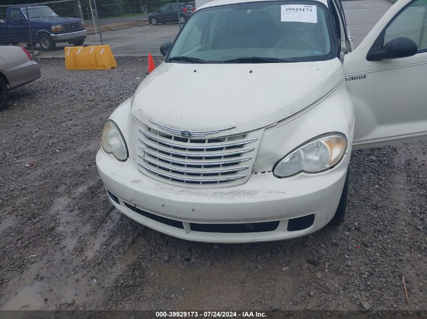 2006 Chrysler Pt Cruiser Touring VIN: 3A4FY58B06T207189 Lot: 39929173