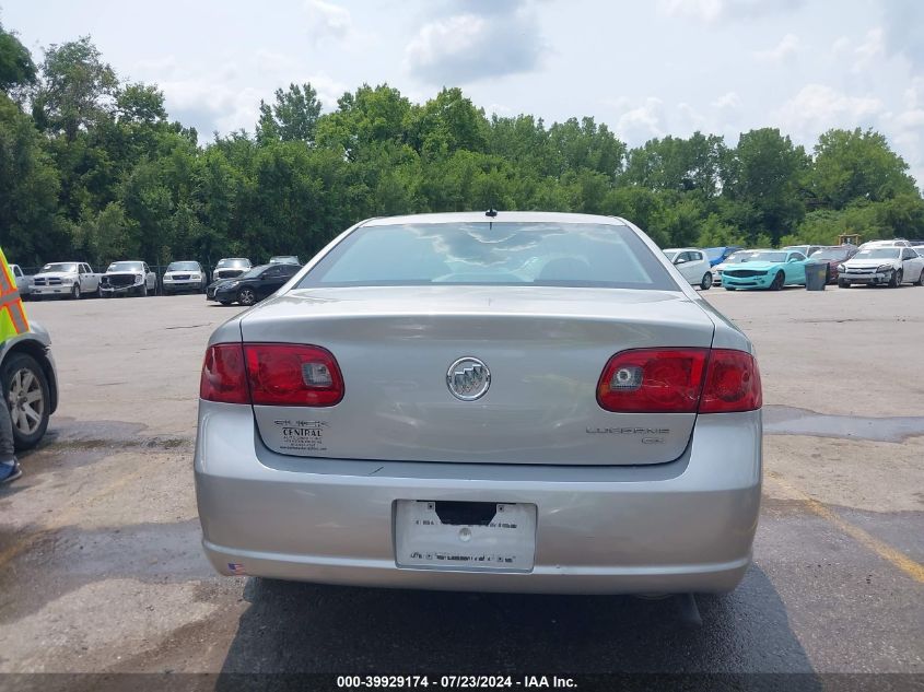 2007 Buick Lucerne Cx VIN: 1G4HP57227U132470 Lot: 39929174