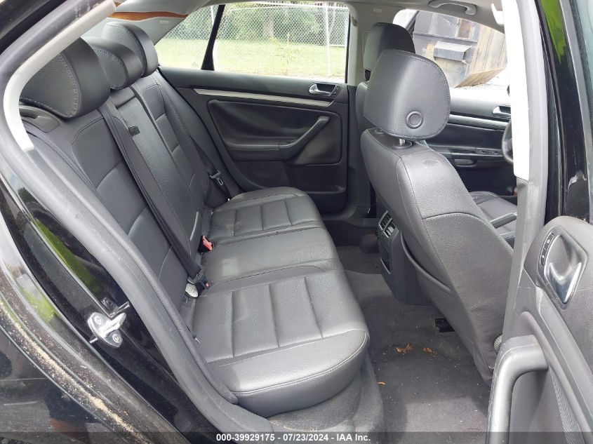 2006 Volkswagen Jetta 2.5 VIN: 3VWRF71K66M791023 Lot: 39929175