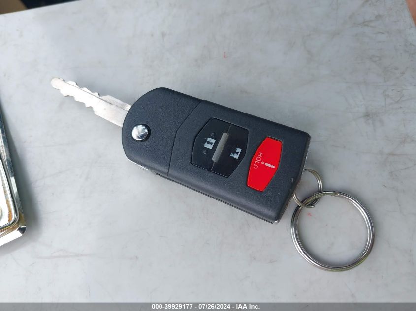 2010 Mazda Mazda3 S Grand Touring VIN: JM1BL1H5XA1146407 Lot: 39929177