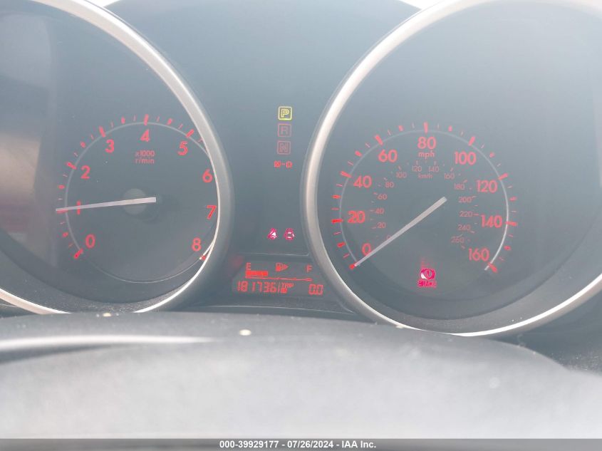 2010 Mazda Mazda3 S Grand Touring VIN: JM1BL1H5XA1146407 Lot: 39929177