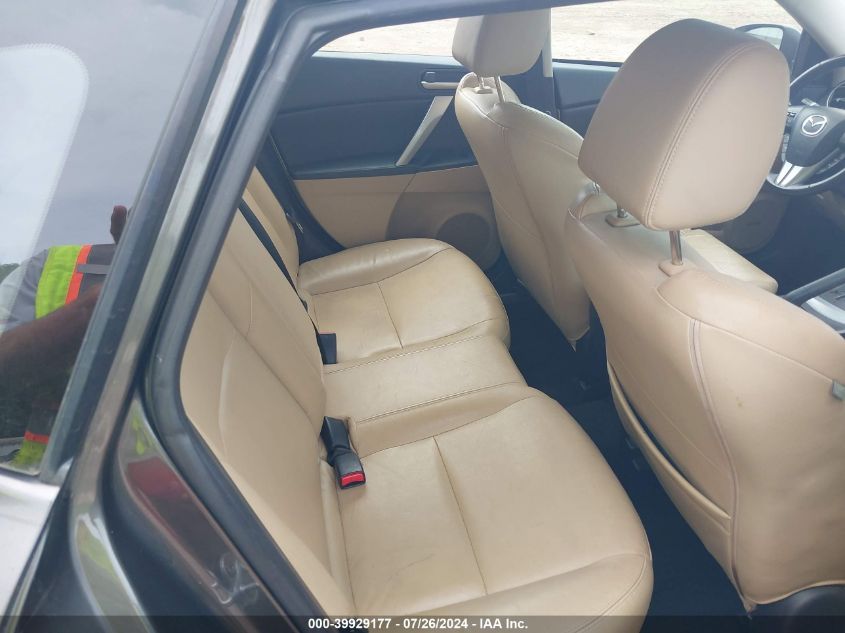 2010 Mazda Mazda3 S Grand Touring VIN: JM1BL1H5XA1146407 Lot: 39929177