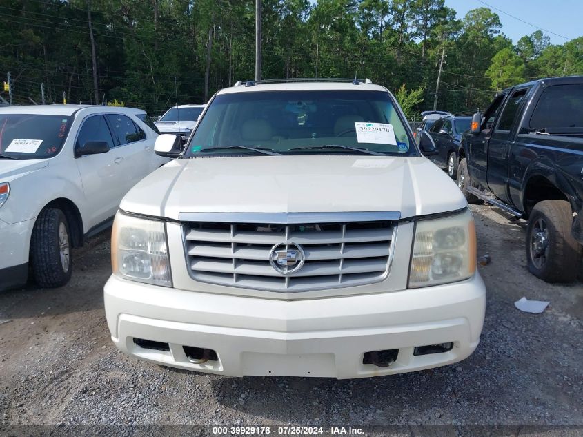 2005 Cadillac Escalade Ext VIN: 3GYEK62N65G179525 Lot: 39929178