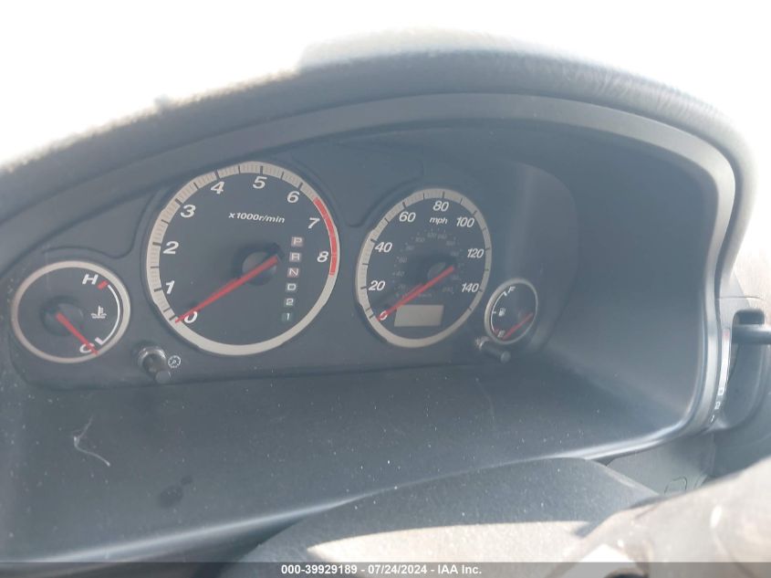 2004 Honda Cr-V Lx VIN: JHLRD68564C005273 Lot: 39929189