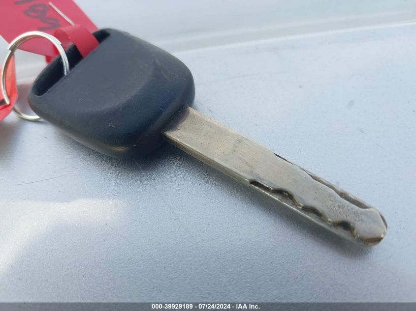 2004 Honda Cr-V Lx VIN: JHLRD68564C005273 Lot: 39929189