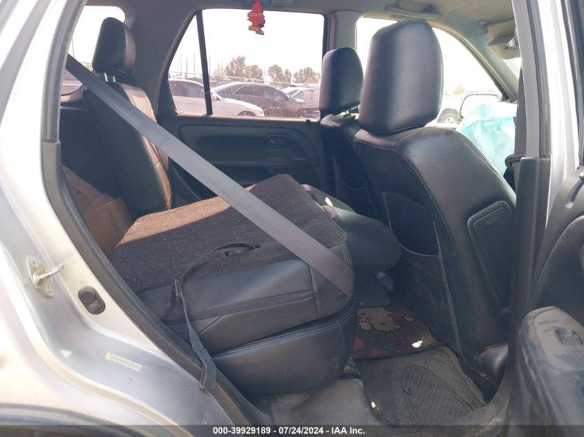 2004 Honda Cr-V Lx VIN: JHLRD68564C005273 Lot: 39929189