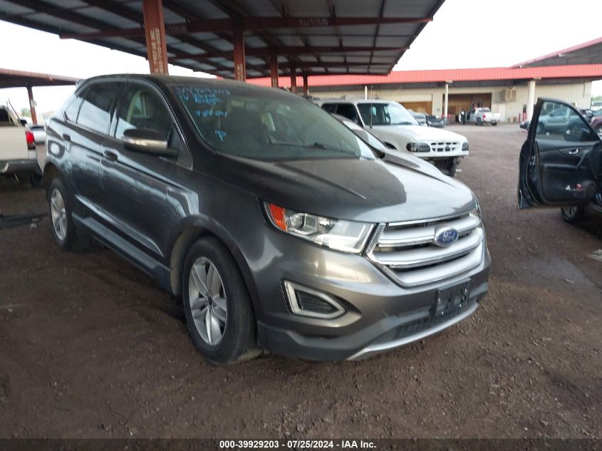 2FMPK3J94GBC11763 2016 FORD EDGE - Image 1