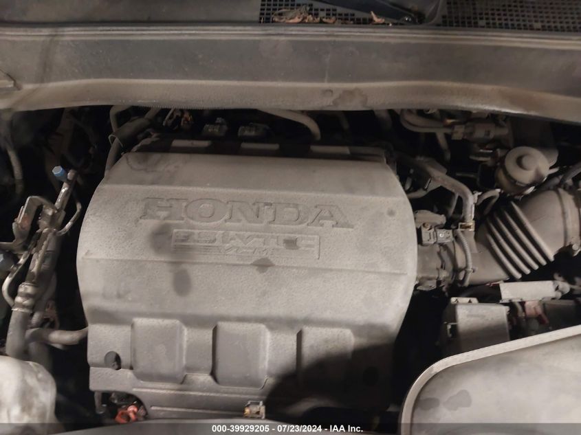 2011 Honda Pilot Ex VIN: 5FNYF4H49BB032112 Lot: 39929205