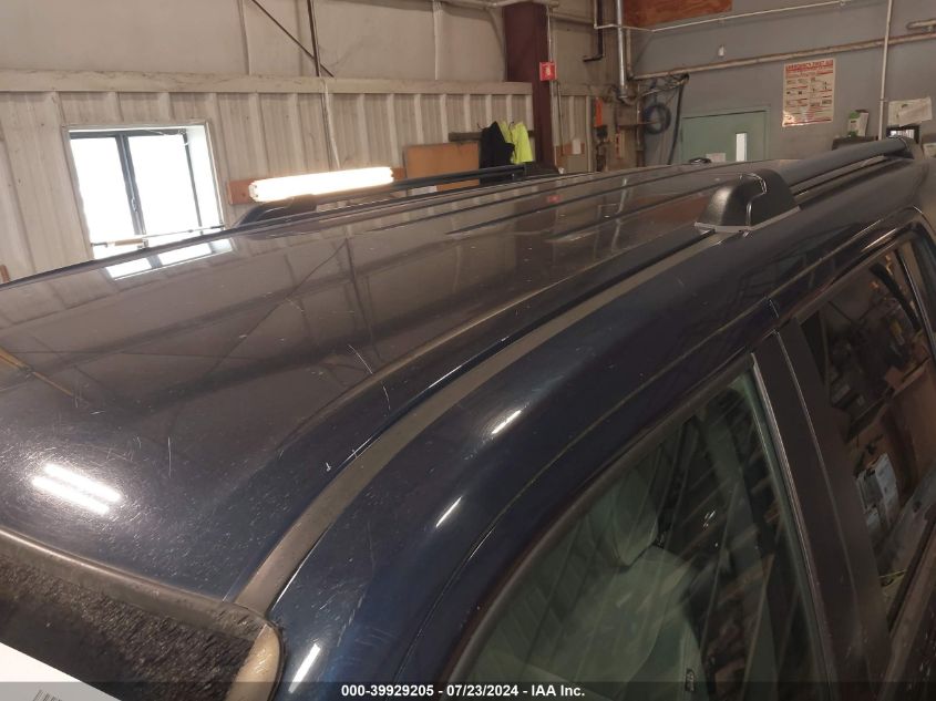 2011 Honda Pilot Ex VIN: 5FNYF4H49BB032112 Lot: 39929205