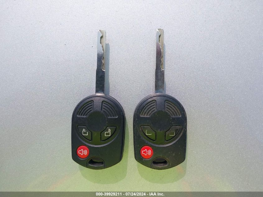 2014 Ford Escape Se VIN: 1FMCU9GXXEUA54569 Lot: 39929211