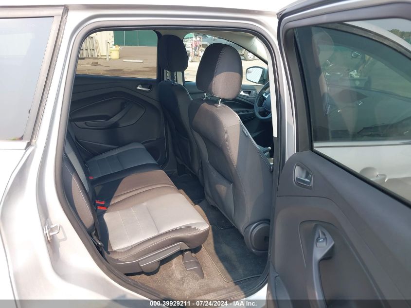 2014 Ford Escape Se VIN: 1FMCU9GXXEUA54569 Lot: 39929211