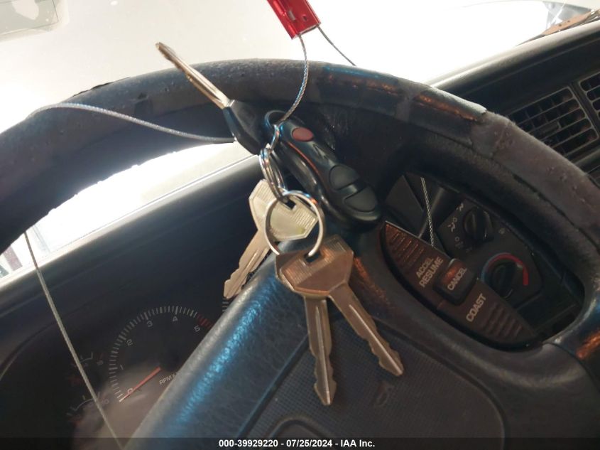 1999 Dodge Durango VIN: 1B4HS28Z5XF658851 Lot: 39929220