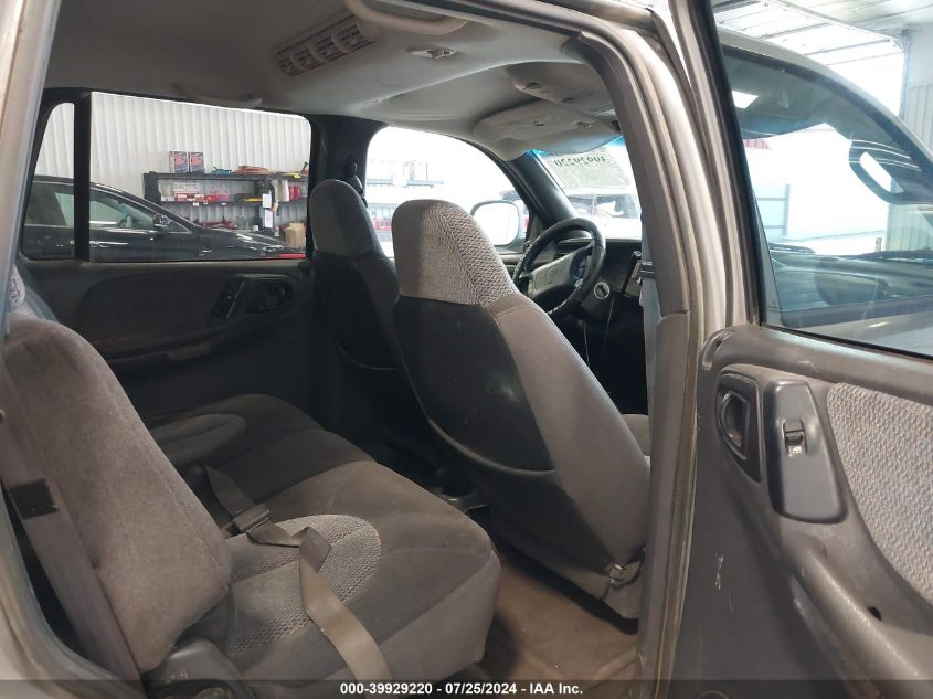 1999 Dodge Durango VIN: 1B4HS28Z5XF658851 Lot: 39929220