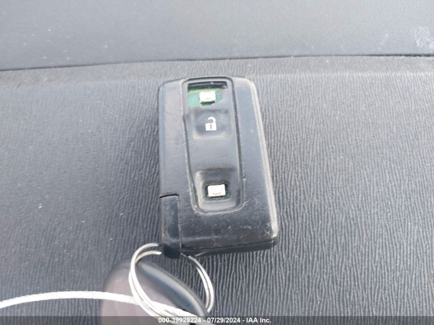 2008 Toyota Prius VIN: JTDKB20U683456029 Lot: 39929224