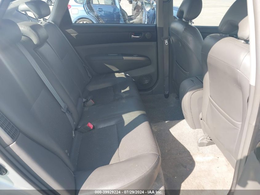 2008 Toyota Prius VIN: JTDKB20U683456029 Lot: 39929224