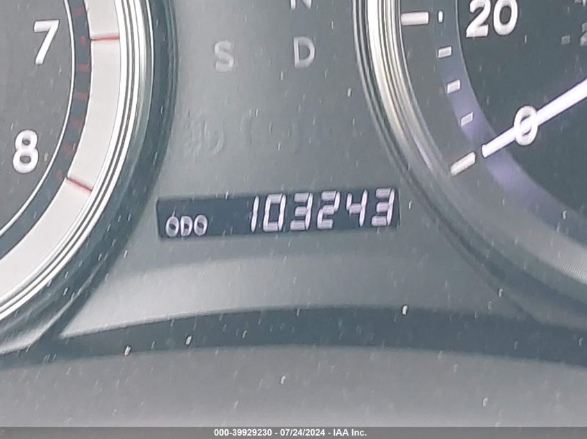 2011 Lexus Es 350 VIN: JTHBK1EG5B2423189 Lot: 39929230