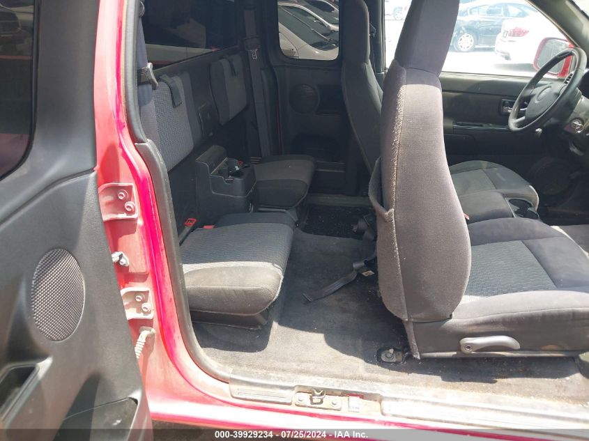 2010 Chevrolet Colorado 1Lt VIN: 1GCESCD92A8128348 Lot: 39929234