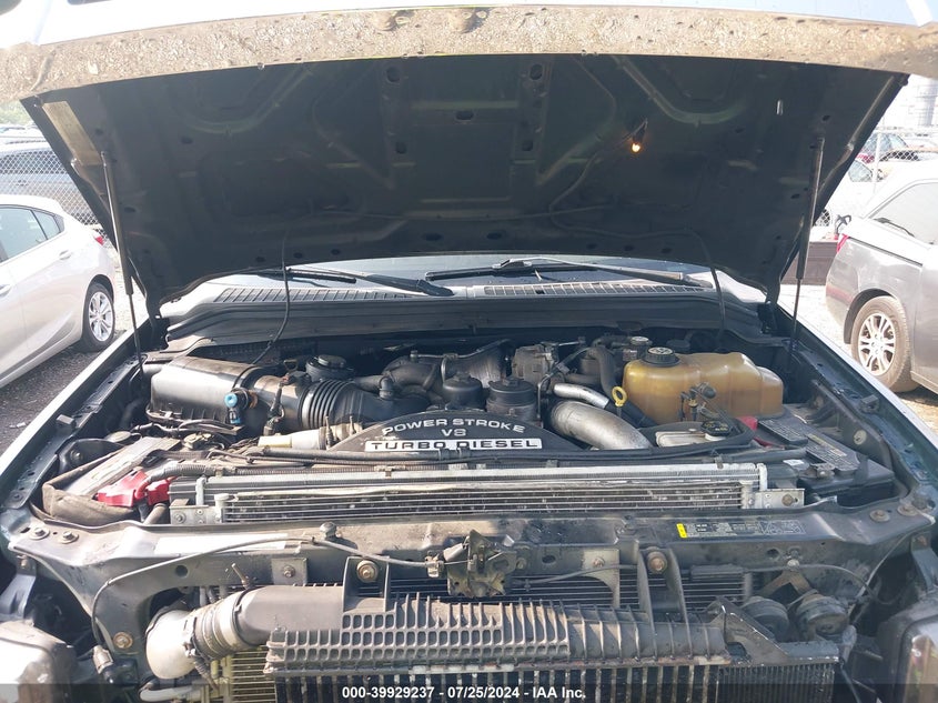 2008 Ford F-250 Fx4/Harley-Davidson/King Ranch/Lariat/Xl/Xlt VIN: 1FTSW21R38EA31578 Lot: 39929237