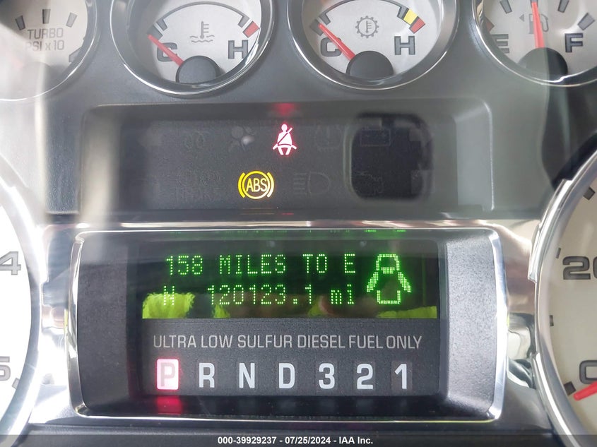 2008 Ford F-250 Fx4/Harley-Davidson/King Ranch/Lariat/Xl/Xlt VIN: 1FTSW21R38EA31578 Lot: 39929237