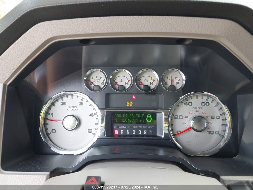 2008 Ford F-250 Fx4/Harley-Davidson/King Ranch/Lariat/Xl/Xlt VIN: 1FTSW21R38EA31578 Lot: 39929237