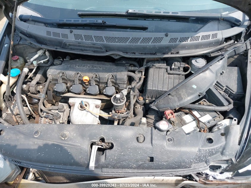 2010 Honda Civic Ex VIN: 2HGFG1B82AH517958 Lot: 39929243