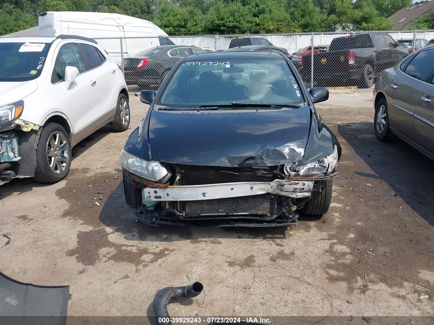 2010 Honda Civic Ex VIN: 2HGFG1B82AH517958 Lot: 39929243