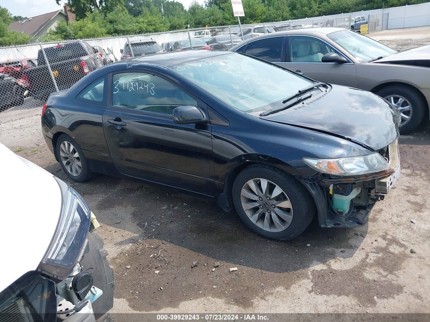 2010 Honda Civic Ex VIN: 2HGFG1B82AH517958 Lot: 39929243