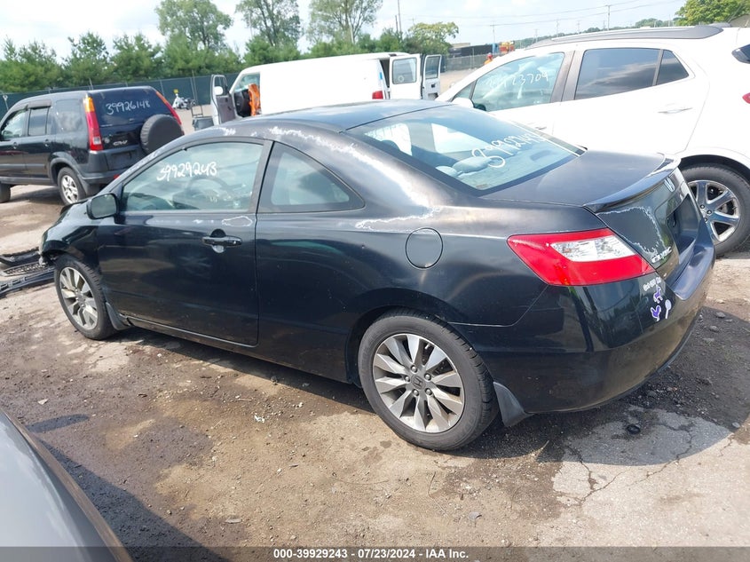 2010 Honda Civic Ex VIN: 2HGFG1B82AH517958 Lot: 39929243