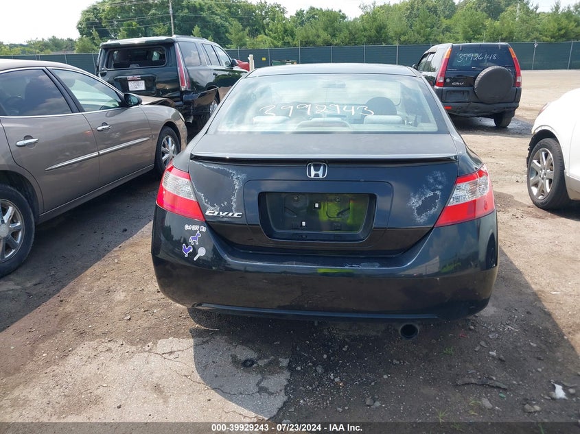 2010 Honda Civic Ex VIN: 2HGFG1B82AH517958 Lot: 39929243