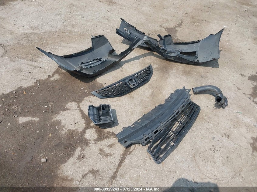 2010 Honda Civic Ex VIN: 2HGFG1B82AH517958 Lot: 39929243