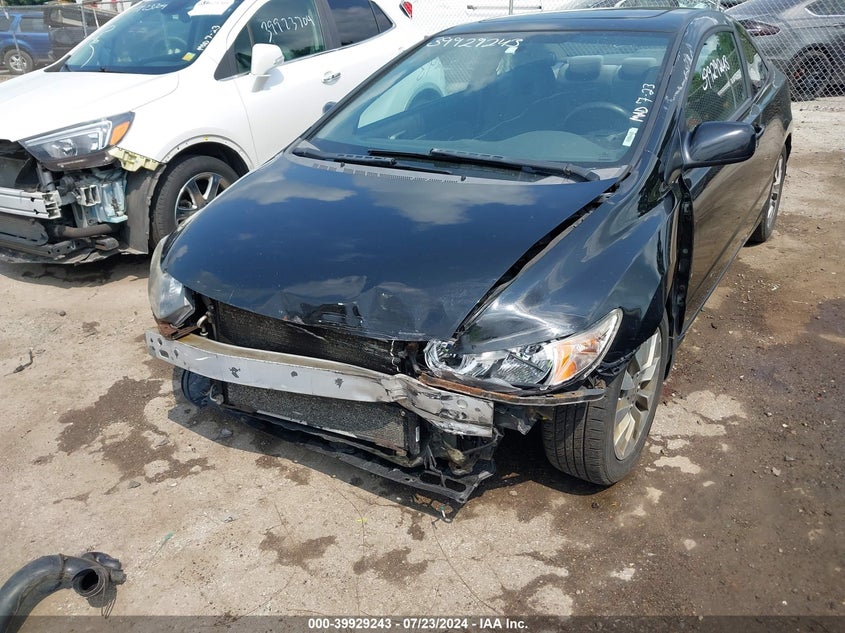 2010 Honda Civic Ex VIN: 2HGFG1B82AH517958 Lot: 39929243