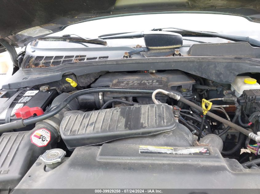 2005 Dodge Durango Slt VIN: 1D4HB48D95F558996 Lot: 39929258