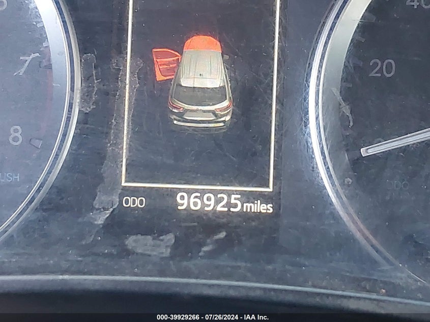 2018 TOYOTA HIGHLANDER XLE - 5TDJZRFH5JS856890