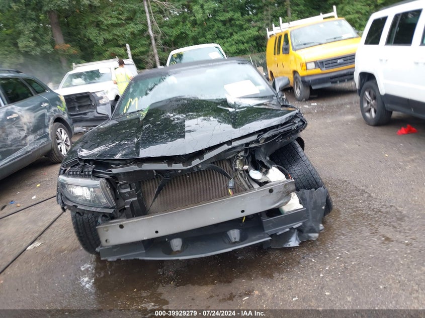 2015 Chevrolet Camaro Lt VIN: 2G1FD3D32F9247595 Lot: 39929279