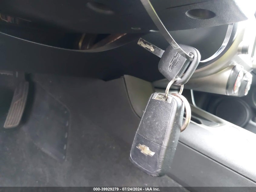 2015 Chevrolet Camaro Lt VIN: 2G1FD3D32F9247595 Lot: 39929279