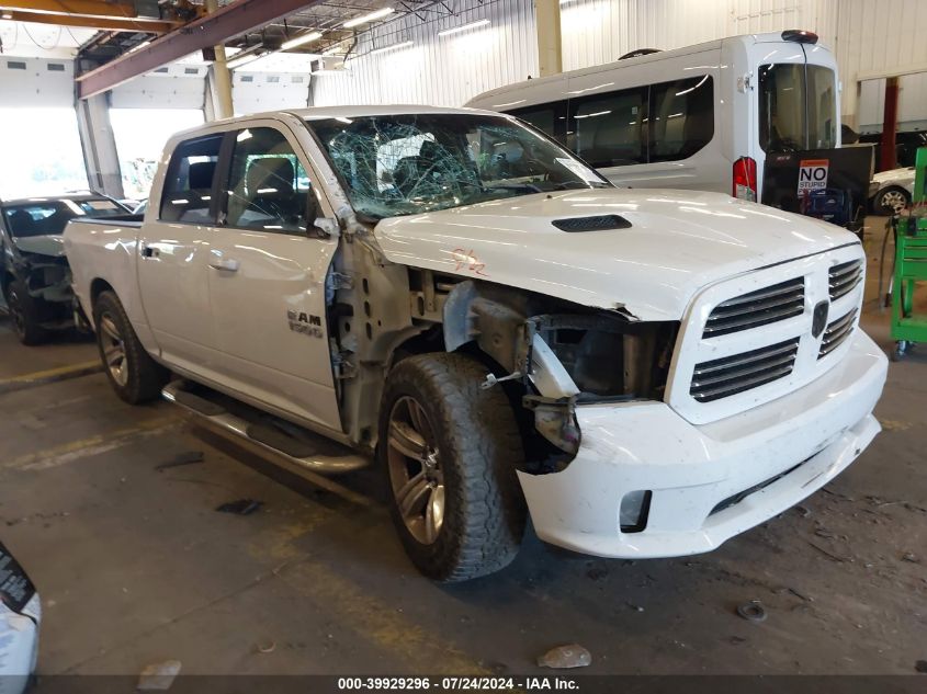 VIN 1C6RR7MT8FS598983 2015 RAM 1500, Sport no.1