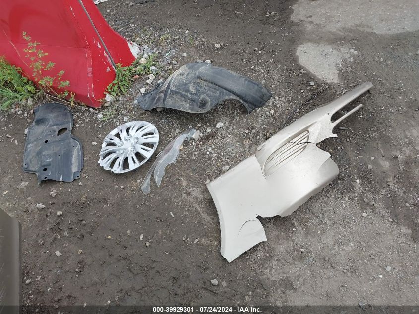 2003 Toyota Camry Le VIN: 4T1BE32K93U654871 Lot: 39929301