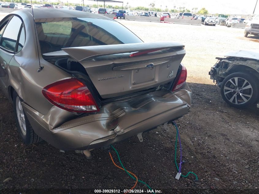 2005 Ford Taurus Se VIN: 1FAHP53U95A188096 Lot: 39929312