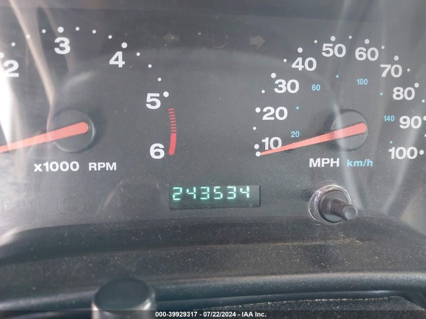 2004 Jeep Wrangler X VIN: 1J4FA39S84P713961 Lot: 39929317