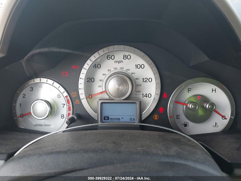 2009 Honda Pilot Touring VIN: 5FNYF48989B009118 Lot: 39929322