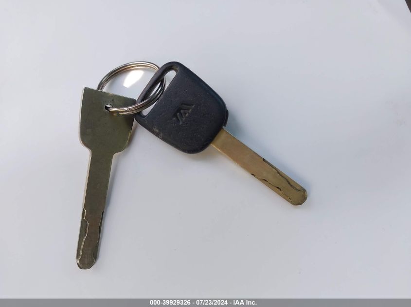 2007 Honda Civic Lx VIN: 1HGFA16567L082424 Lot: 39929326