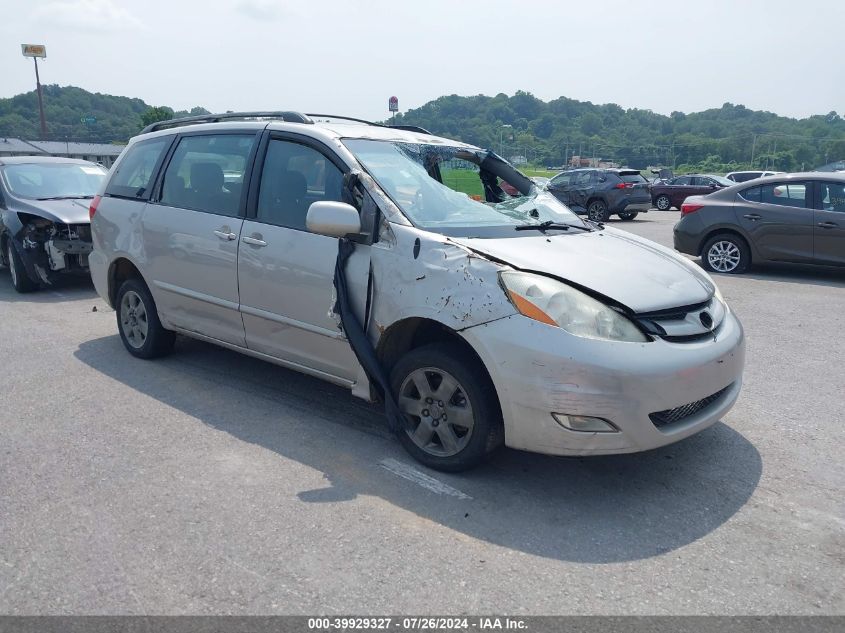 2006 Toyota Sienna Ce VIN: 5TDZA23C56S404312 Lot: 40629671