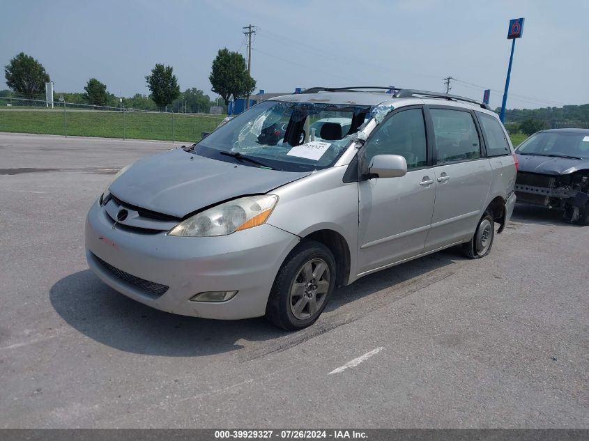 2006 Toyota Sienna Ce VIN: 5TDZA23C56S404312 Lot: 40629671