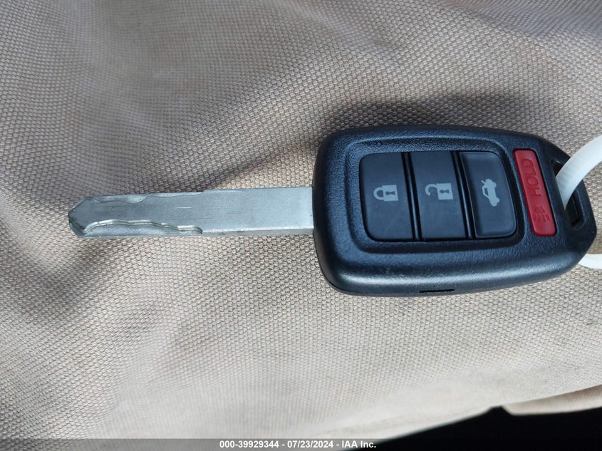 2020 HONDA CIVIC LX - 19XFC2F66LE213071