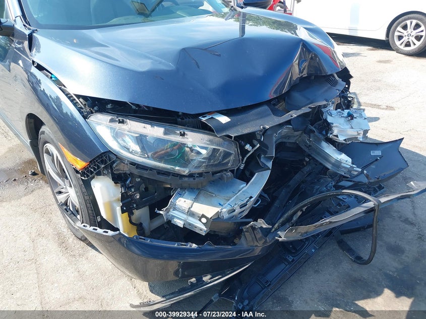 2020 HONDA CIVIC LX - 19XFC2F66LE213071